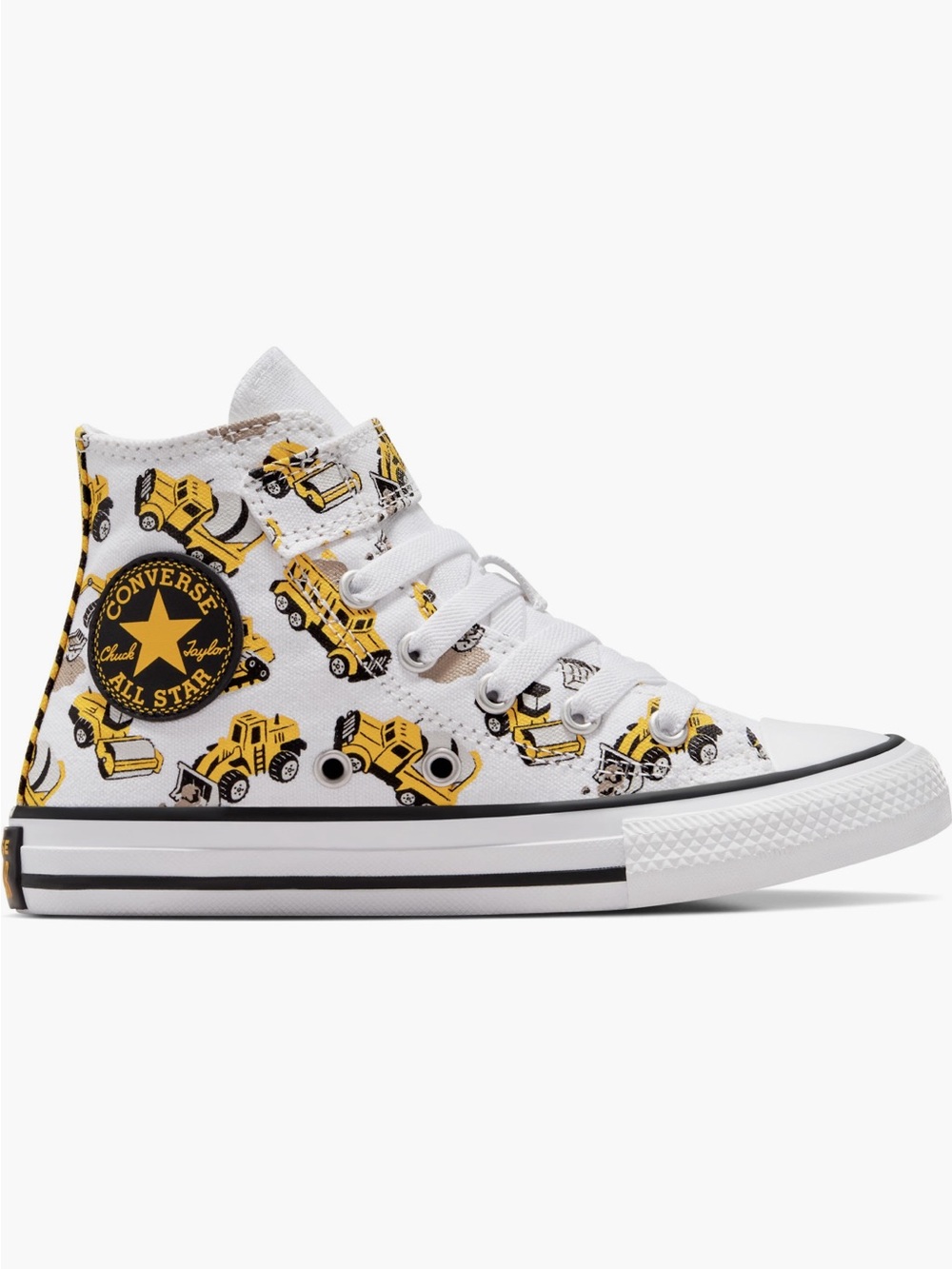Converse Kids Chuck Taylor All Star 1V High Top Sneakers Little Kid 3